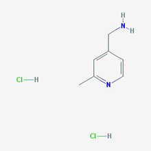 Picture of (2-Methylpyridin-4-yl)methanamine dihydrochloride