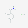 Picture of (S)-1-(2,4-Dimethylphenyl)propan-1-amine hydrochloride