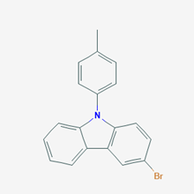 Picture of 3-Bromo-9-(p-tolyl)-9H-carbazole