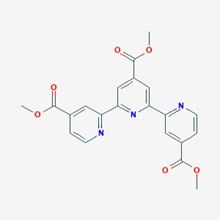 Picture of Trimethyl [2,2:6,2-terpyridine]-4,4,4-tricarboxylate