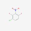 Picture of 1-Chloro-2,4-difluoro-3-nitrobenzene