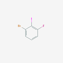 Picture of 1-Bromo-3-fluoro-2-iodobenzene