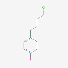 Picture of 1-(4-Chlorobutyl)-4-fluorobenzene