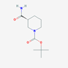 Picture of (R)-tert-Butyl 3-carbamoylpiperidine-1-carboxylate