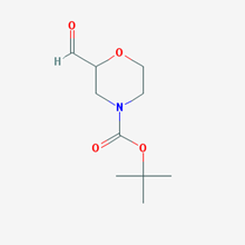 Picture of N-Boc-2-Morpholinecarbaldehyde