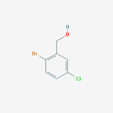 Picture of (2-Bromo-5-chlorophenyl)methanol