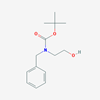 Picture of tert-Butyl benzyl(2-hydroxyethyl)carbamate