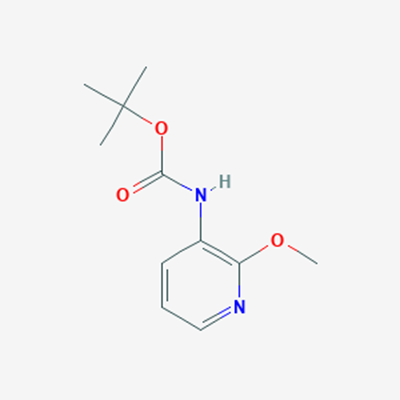 Picture of tert-Butyl (2-methoxypyridin-3-yl)carbamate