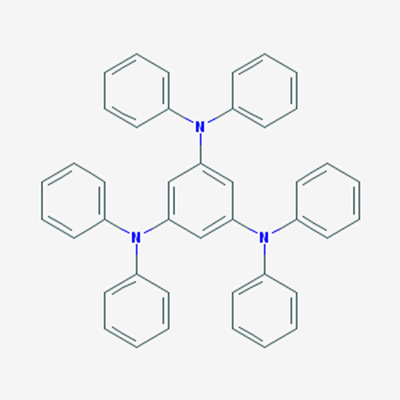 Picture of 1,3,5-Tris(diphenylamino)benzene