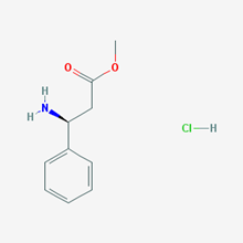 Picture of (S)-Methyl 3-amino-3-phenylpropanoate hydrochloride