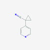 Picture of 1-(Pyridin-4-yl)cyclopropanecarbonitrile