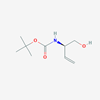 Picture of (R)-tert-Butyl (1-hydroxybut-3-en-2-yl)carbamate