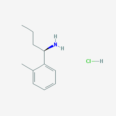 Picture of (R)-1-(o-tolyl)Butan-1-amine