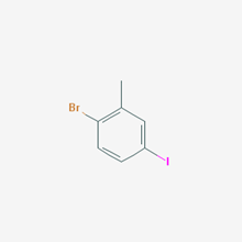 Picture of 1-Bromo-4-iodo-2-methylbenzene