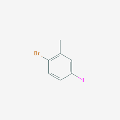 Picture of 1-Bromo-4-iodo-2-methylbenzene