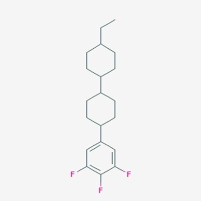 Picture of (1R,4R)-4-ethyl-4-(3,4,5-trifluorophenyl)-1,1-bi(cyclohexane)