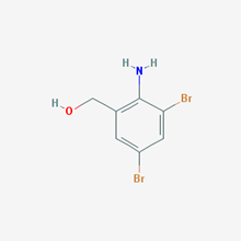 Picture of (2-Amino-3,5-dibromophenyl)methanol