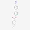 Picture of trans-4-Cyano-[1,1-biphenyl]-4-yl 4-ethylcyclohexanecarboxylate