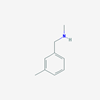 Picture of N-Methyl-1-(m-tolyl)methanamine