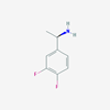 Picture of (R)-1-(3,4-Difluorophenyl)ethanamine