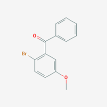 Picture of (2-Bromo-5-methoxyphenyl)(phenyl)methanone