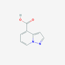 Picture of Pyrazolo[1,5-a]pyridine-4-carboxylic acid