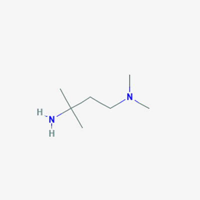 Picture of N1,N1,3-Trimethylbutane-1,3-diamine