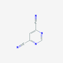 Picture of Pyrimidine-4,6-dicarbonitrile