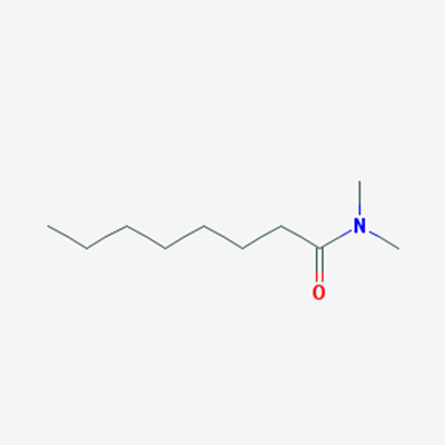 Picture of N,N-Dimethyloctanamide