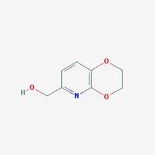 Picture of (2,3-Dihydro-[1,4]dioxino[2,3-b]pyridin-6-yl)methanol