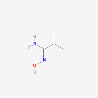 Picture of (Z)-N-Hydroxyisobutyrimidamide