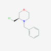 Picture of (R)-4-Benzyl-3-(chloromethyl)morpholine