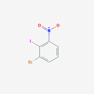 Picture of 1-Bromo-2-iodo-3-nitrobenzene