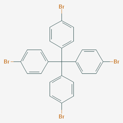 Picture of Tetrakis(4-bromophenyl)methane