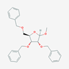 Picture of (2R,3R,4R)-3,4-Bis(benzyloxy)-2-((benzyloxy)methyl)-5-methoxytetrahydrofuran