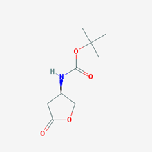 Picture of (R)-3-BOC-AMINO-GAMMA-BUTYROLACTONE