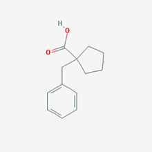 Picture of 1-Benzylcyclopentanecarboxylic acid