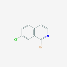 Picture of 1-Bromo-7-chloroisoquinoline