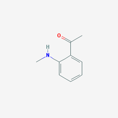 Picture of 1-(2-(Methylamino)phenyl)ethanone