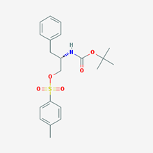 Picture of (S)-2-((tert-Butoxycarbonyl)amino)-3-phenylpropyl 4-methylbenzenesulfonate