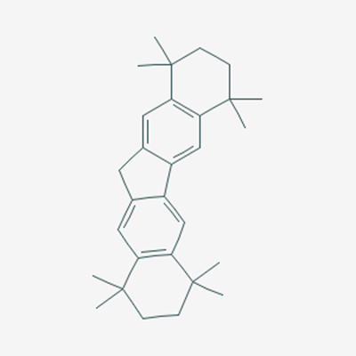 Picture of 1,1,4,4,7,7,10,10-Octamethyl-2,3,4,7,8,9,10,12-octahydro-1H-dibenzo[b,h]fluorene