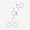 Picture of (R)-2-((((9H-Fluoren-9-yl)methoxy)carbonyl)amino)-3-(1-methyl-1H-indol-3-yl)propanoic acid