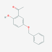 Picture of 1-(5-(Benzyloxy)-2-hydroxyphenyl)ethanone