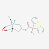 Picture of Scopine di(2-thienyl)glycolate