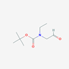 Picture of tert-Butyl ethyl(2-oxoethyl)carbamate