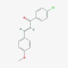 Picture of 1-(4-Chlorophenyl)-3-(4-methoxyphenyl)prop-2-en-1-one