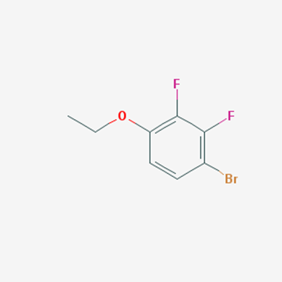 Picture of 1-Bromo-4-ethoxy-2,3-difluorobenzene