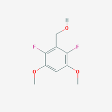 Picture of (2,6-Difluoro-3,5-dimethoxyphenyl)methanol