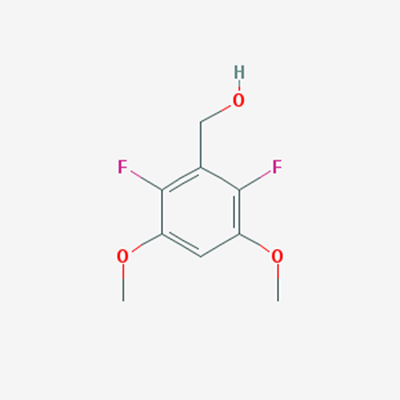 Picture of (2,6-Difluoro-3,5-dimethoxyphenyl)methanol