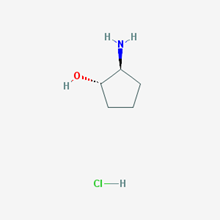 Picture of (1S,2S)-2-Aminocyclopentanol hydrochloride